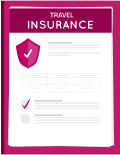 Travel Insurance Illustration