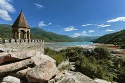Ananuri, Gudauri & Kazbegi - Greater Caucasus tour from Tbilisi