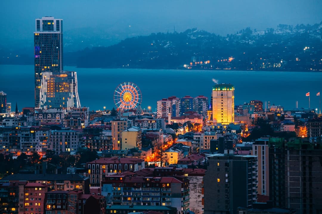 Kutaisi to Batumi via Prometheus Cave and Martvili Canyon media 1