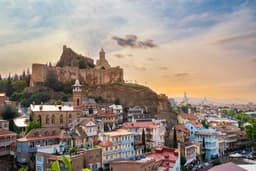 Tbilisi Full Day City Tour with Chronicles of Georgia