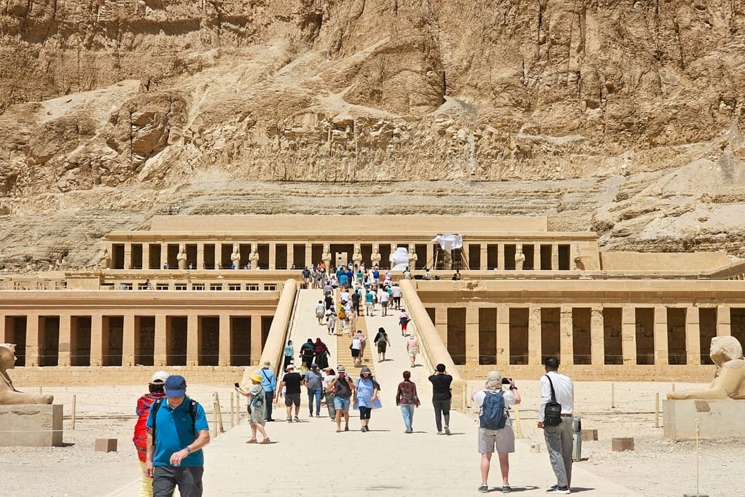 Luxor West Bank Tour media 1