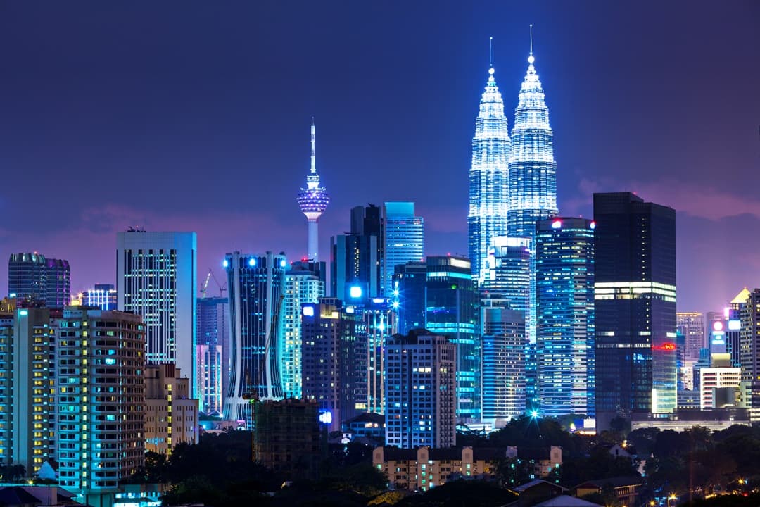 Kuala Lumpur Night Tour with KL Tower media 1