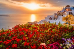 Caldera and Oia sunset tour