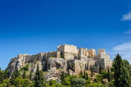 Athens Half Day City tour with Acropolis & Acropolis Museum