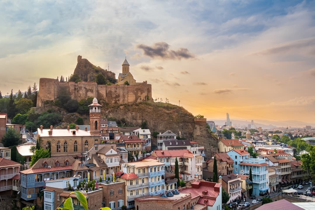 Tbilisi Full Day City Tour with Chronicles of Georgia media 1