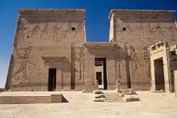 Edfu Temple & Luxor East Bank Tour