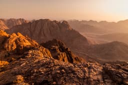 Mount Sinai Trekking