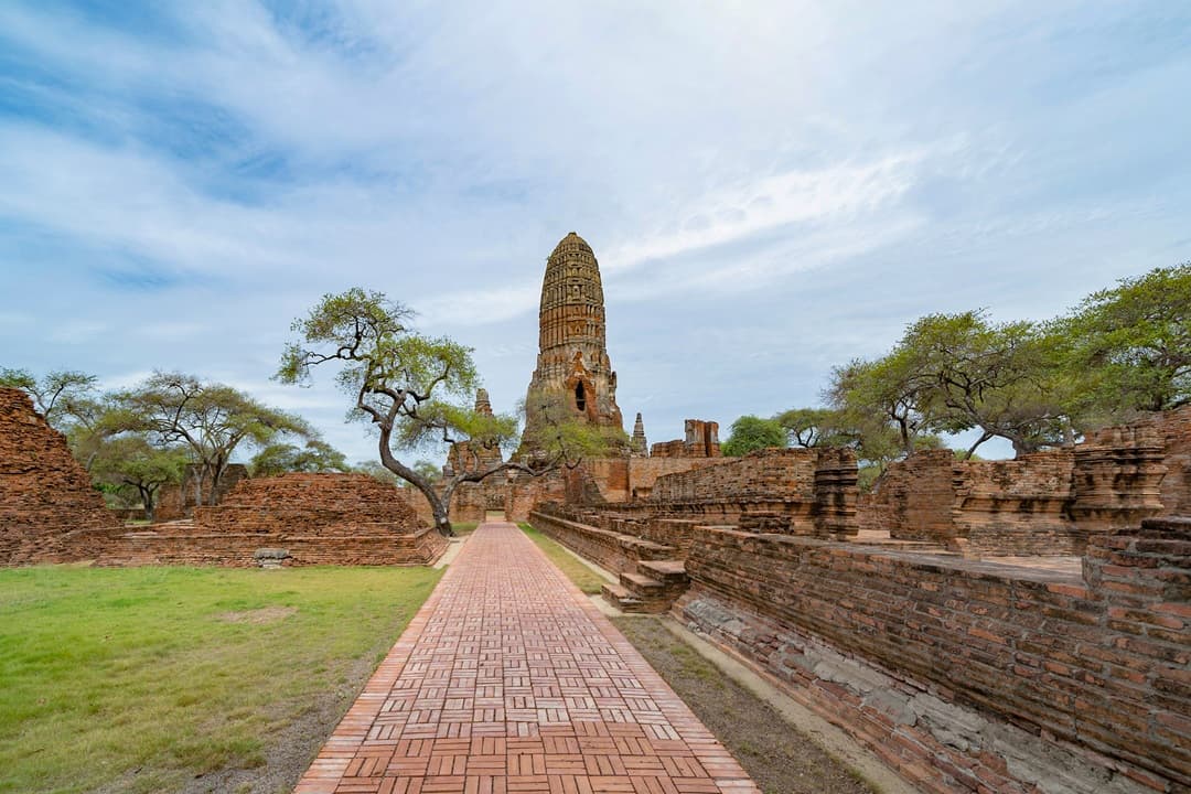 Ayutthaya Day Tour and River Cruise media 1