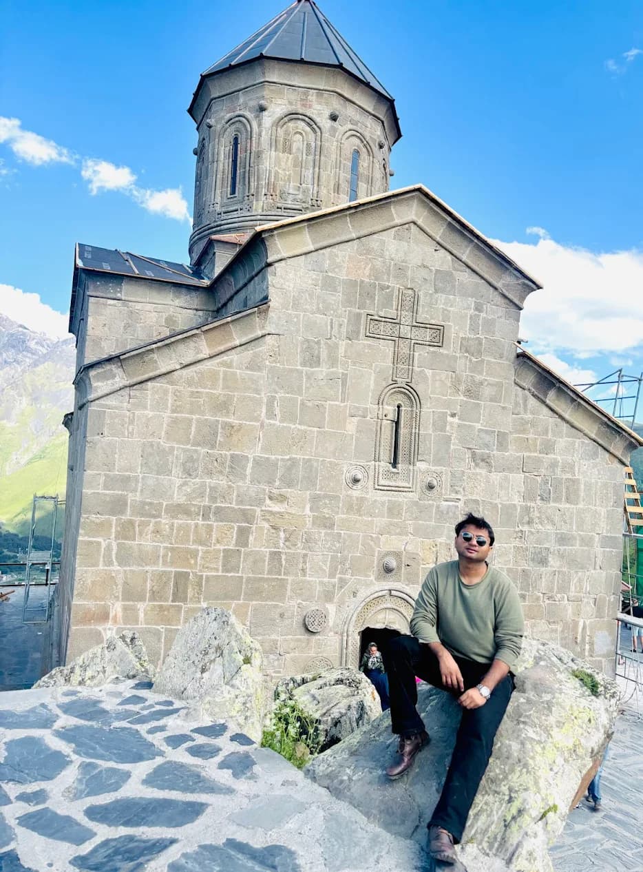 Sajan Shankar Prasad Office